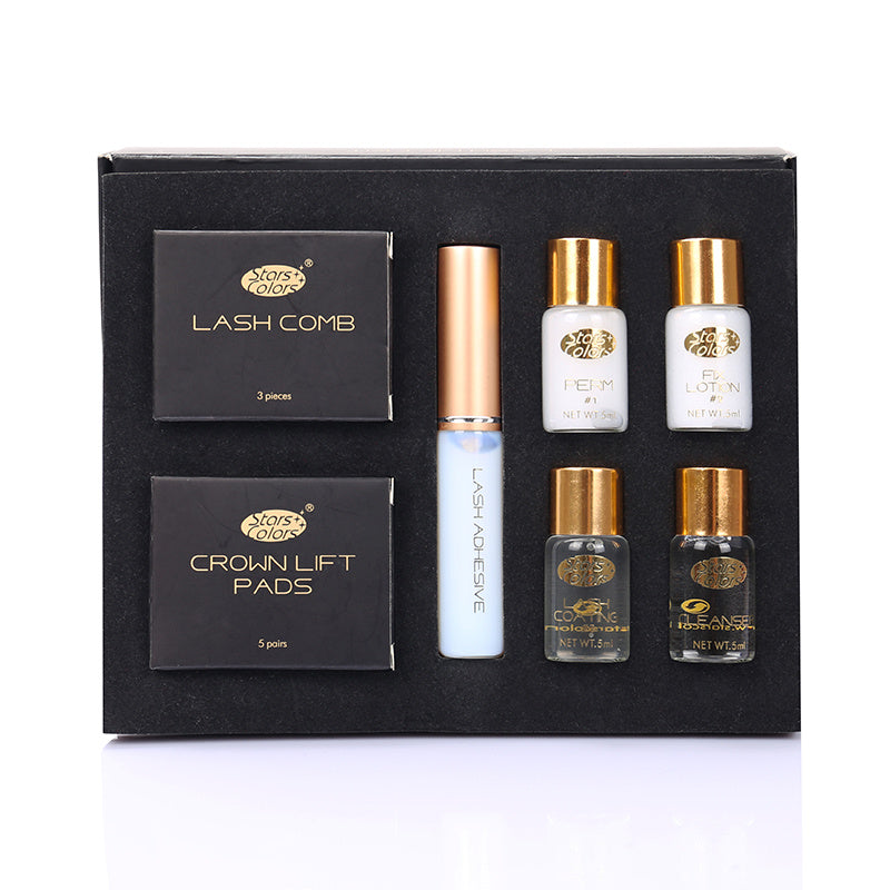 5-8 Minutes Quick Lash Lifting Kit