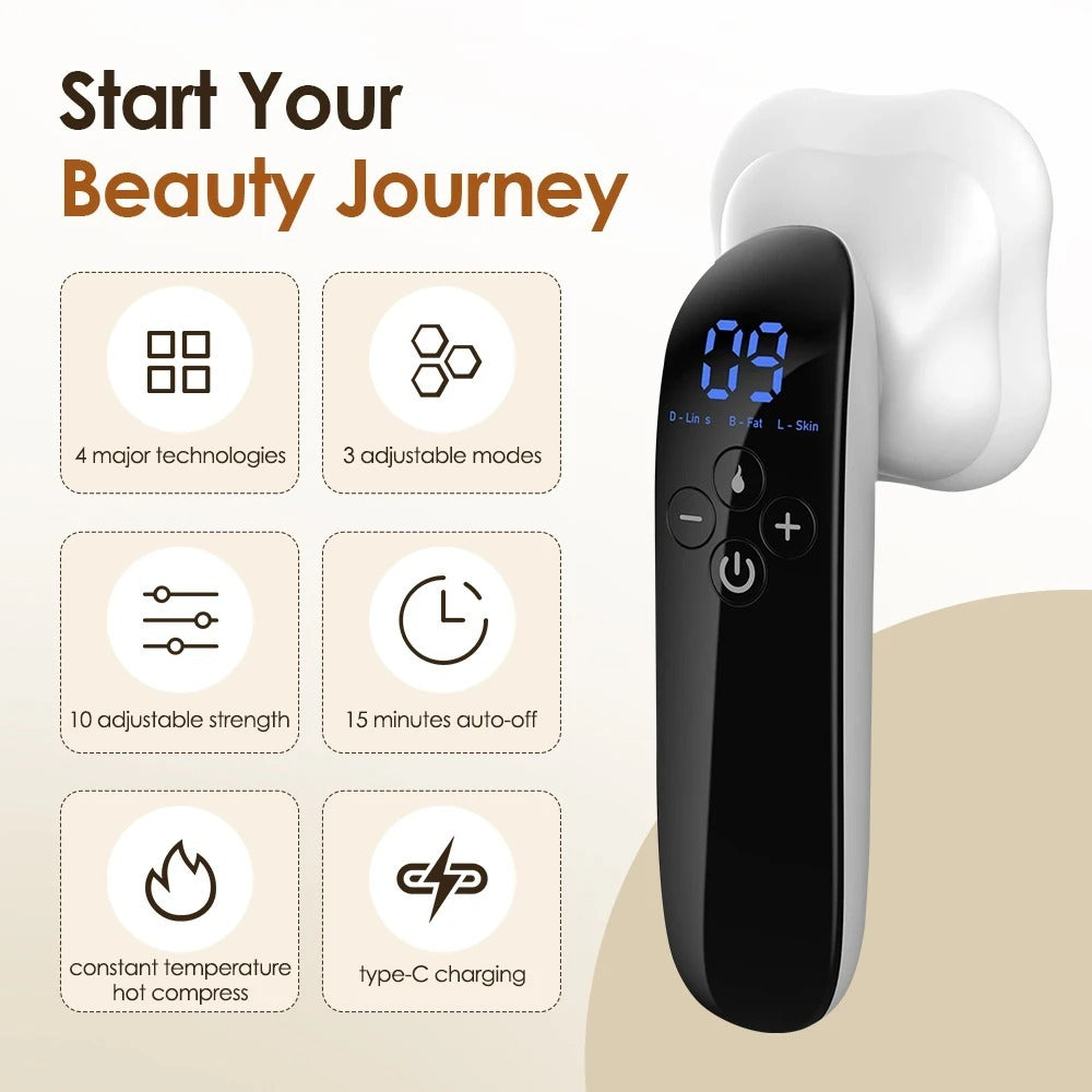 EMS Current Ultrasonic Fat Removal Machine
