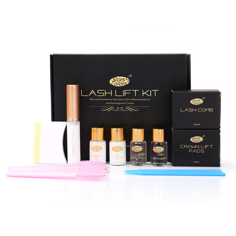5-8 Minutes Quick Lash Lifting Kit