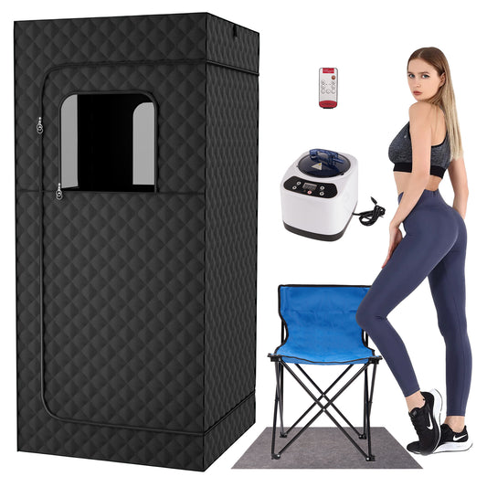 Portable Steam Sauna