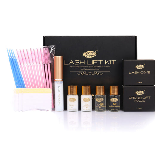 5-8 Minutes Quick Lash Lifting Kit